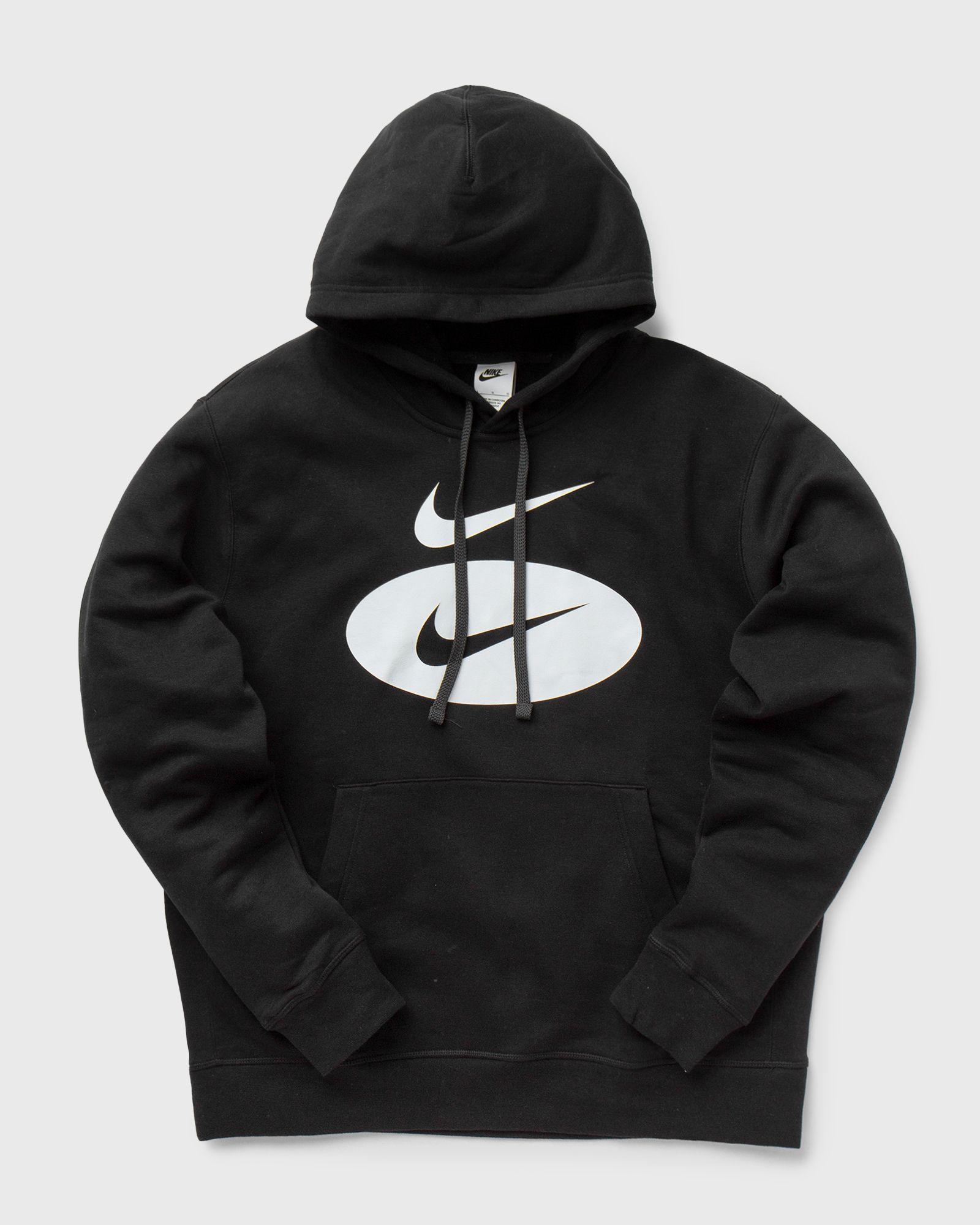 Swoosh League Brushed Back Pullover Hoodie