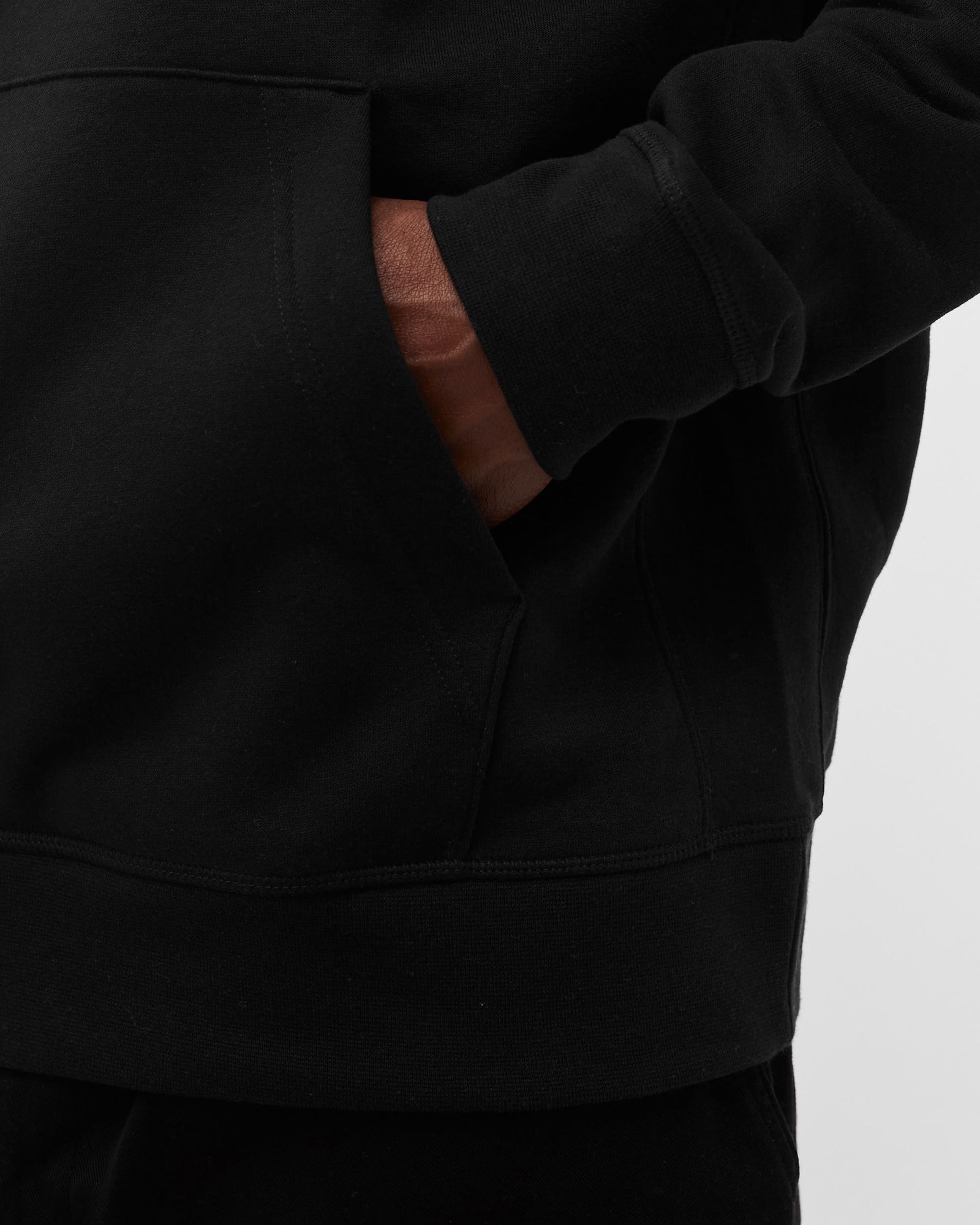 Swoosh League Brushed Back Pullover Hoodie