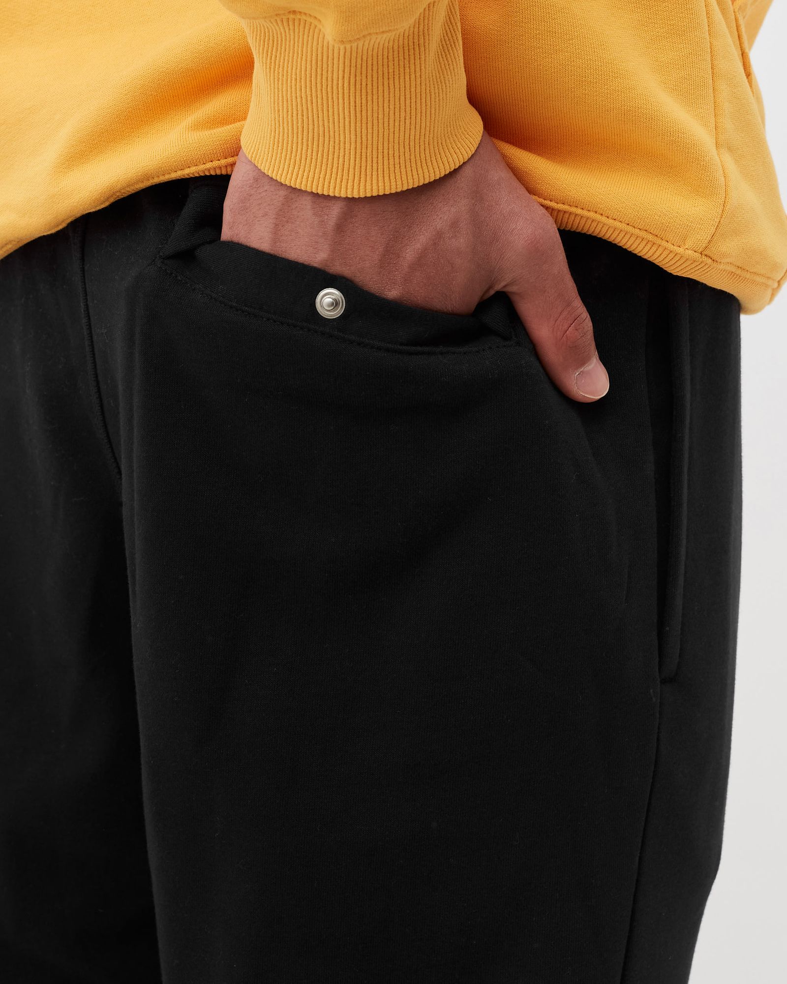 Swoosh League French Terry Joggers