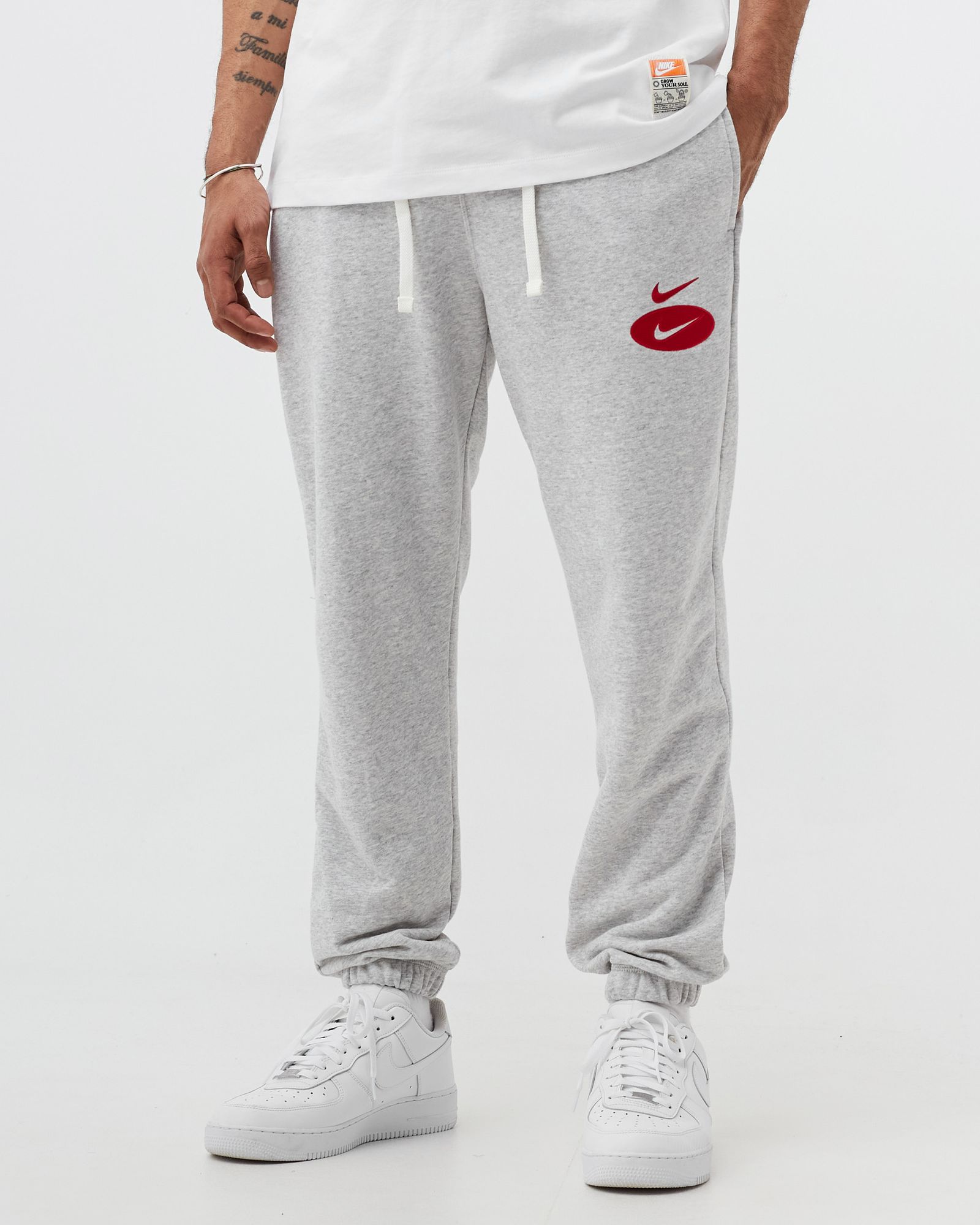 Swoosh League French Terry Joggers