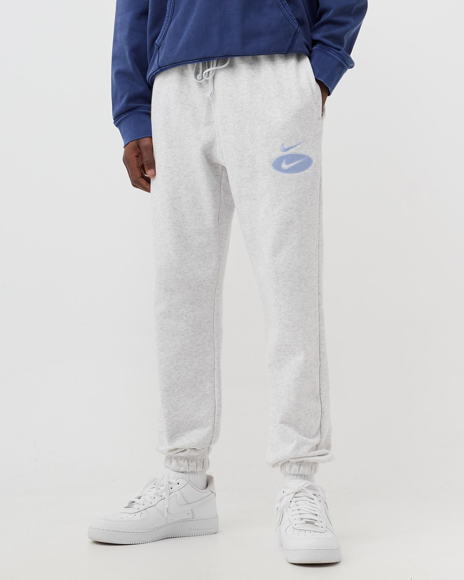 Swoosh League French Terry Joggers