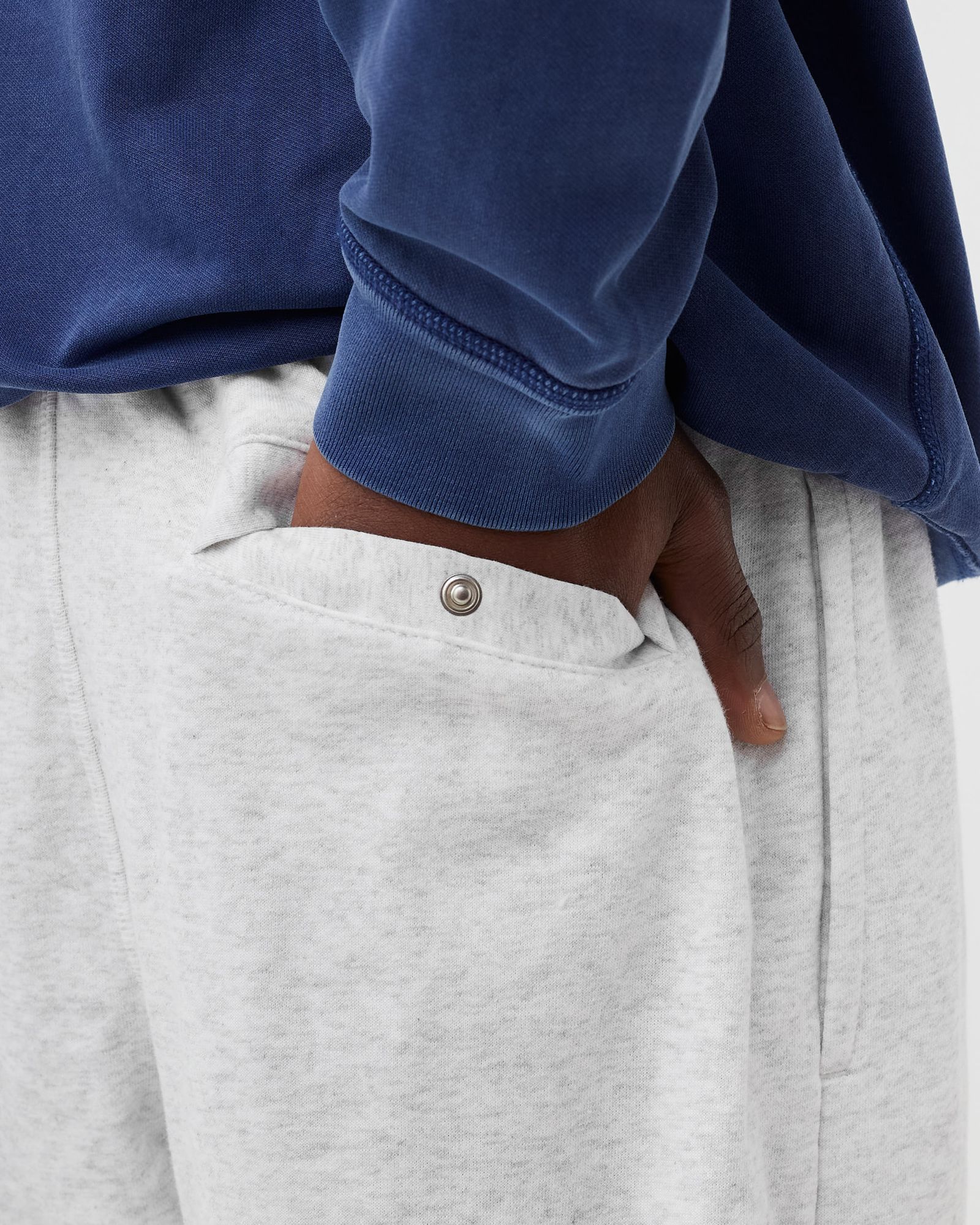 Swoosh League French Terry Joggers