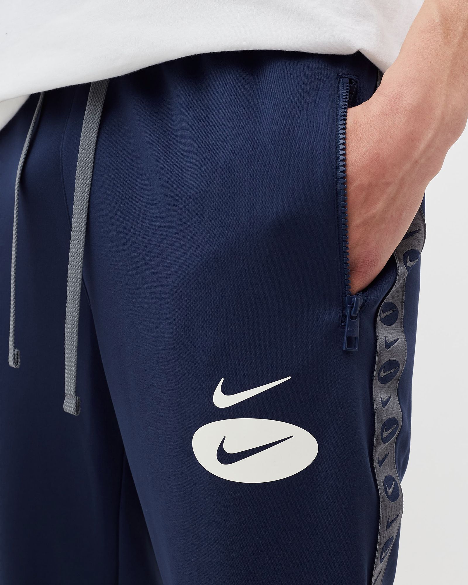 Swoosh League Poly Knit Pants