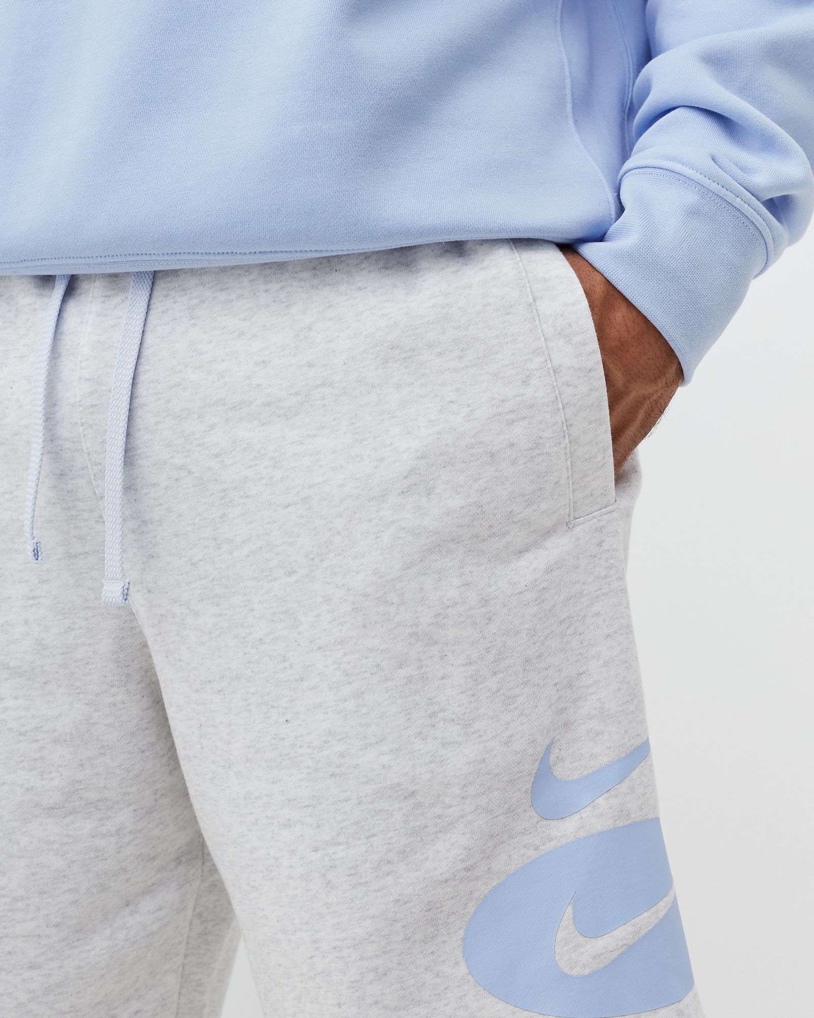 Swoosh League French Terry Shorts