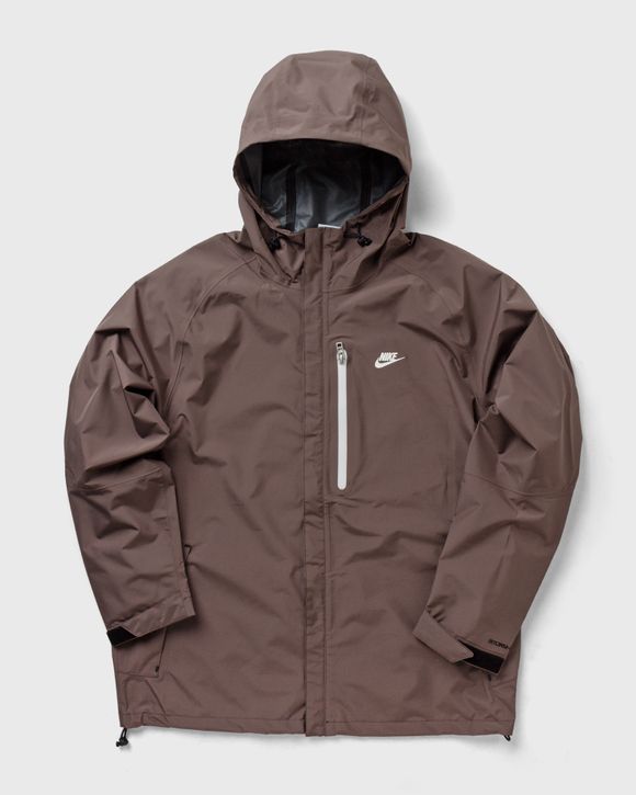 Storm-FIT Legacy Shell Hooded Jacket