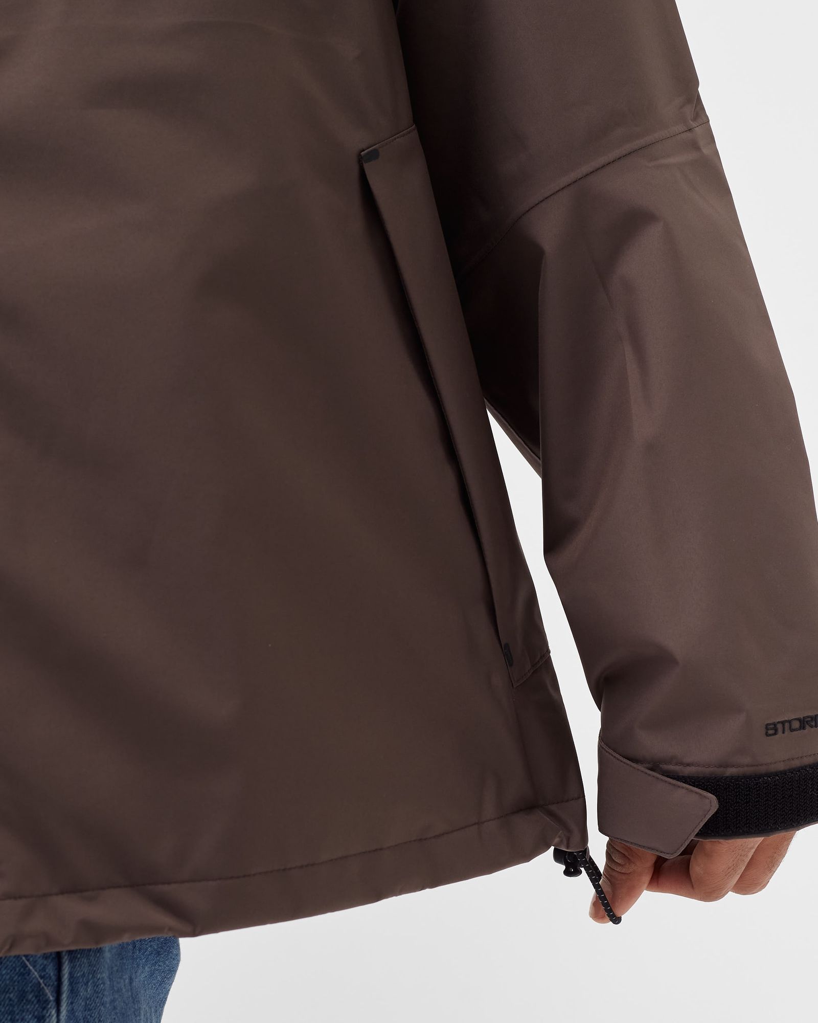 Storm-FIT Legacy Shell Hooded Jacket