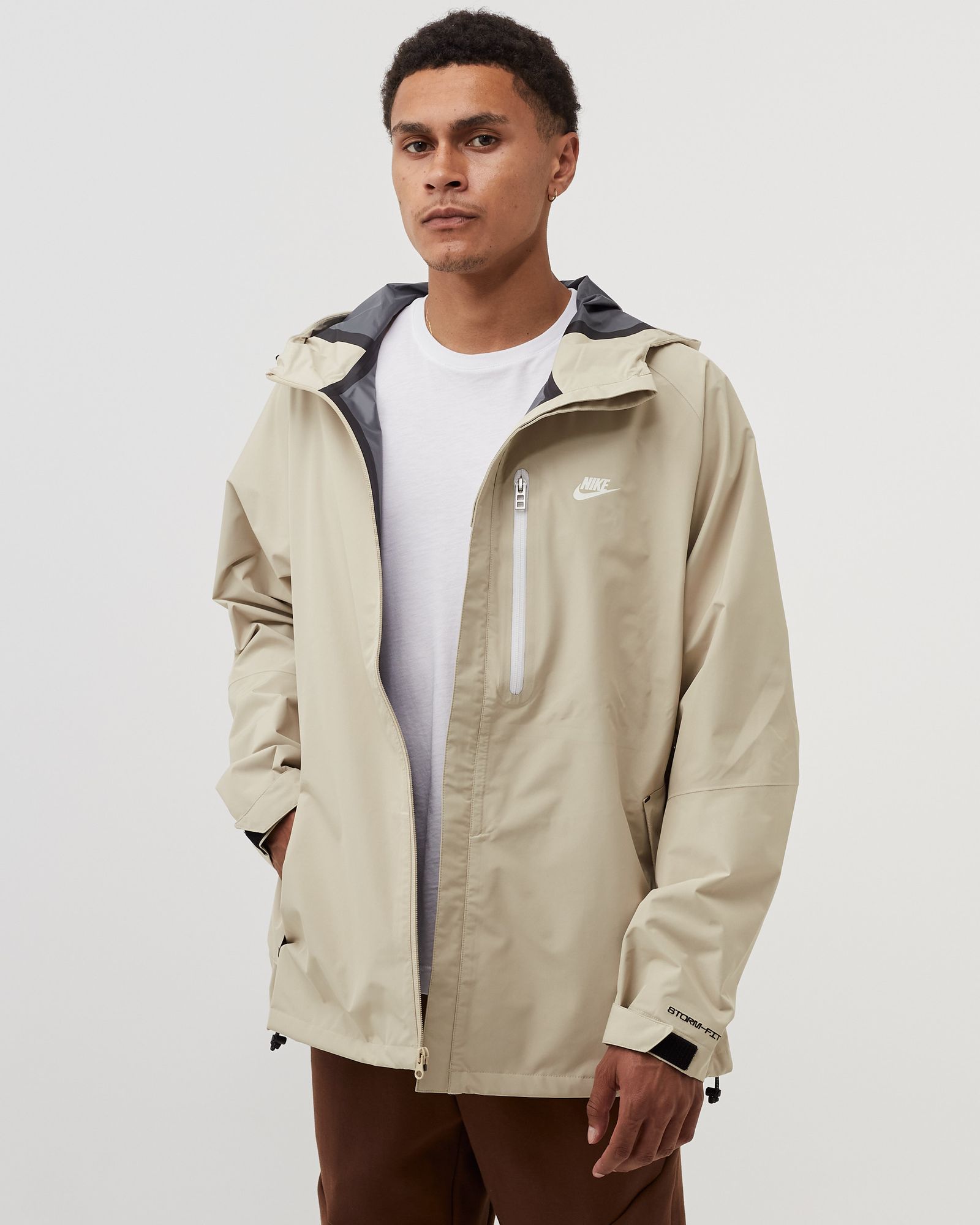 Sportswear Storm-FIT Legacy Hooded Shell Jacket