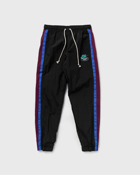 Nike Woven Unlined Track Pants Black