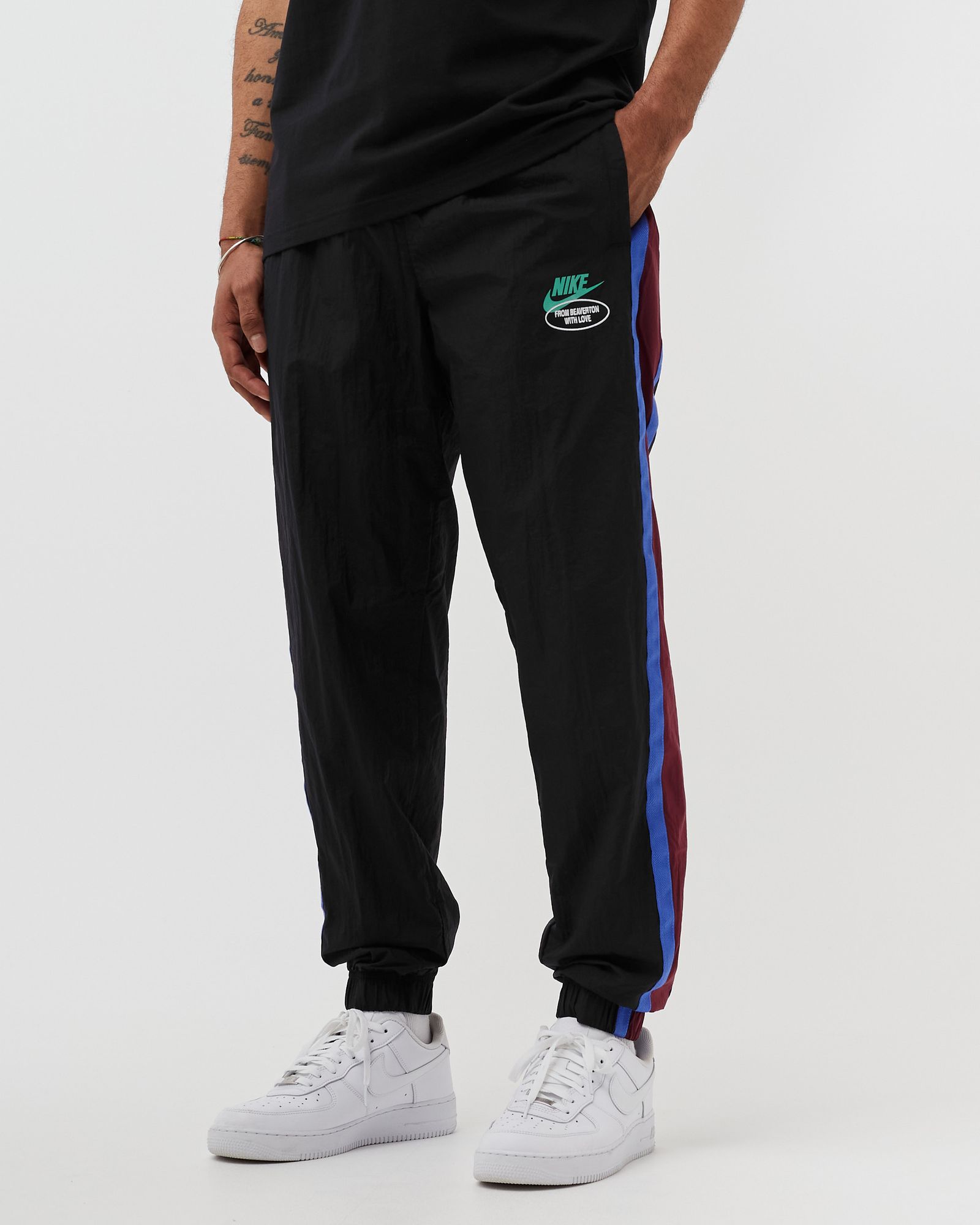 Woven Unlined Track Pants