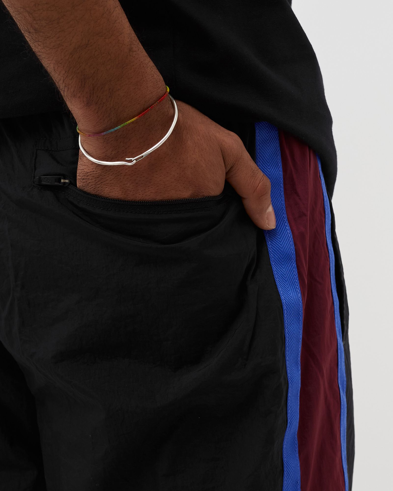 Woven Unlined Track Pants