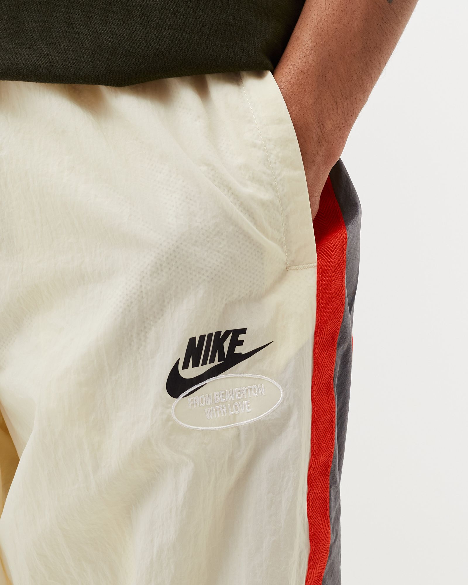Woven Unlined Track Pants