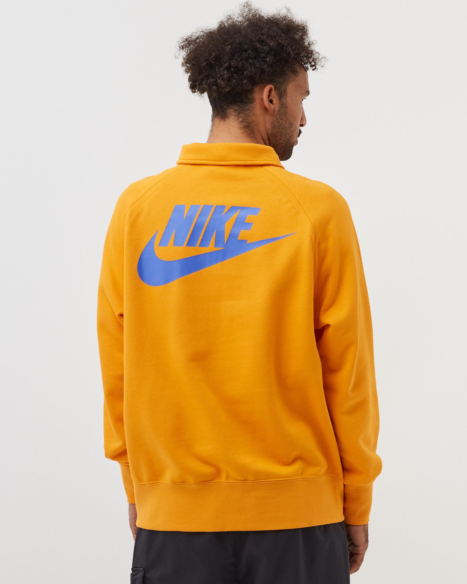 Long-Sleeve Midlayer Top