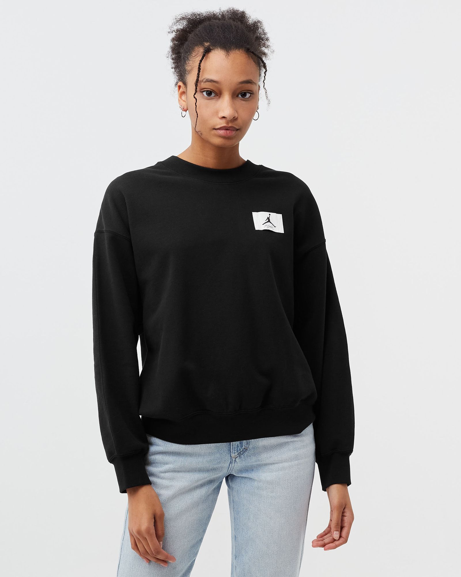 WMNS Jordan Fleece Crew