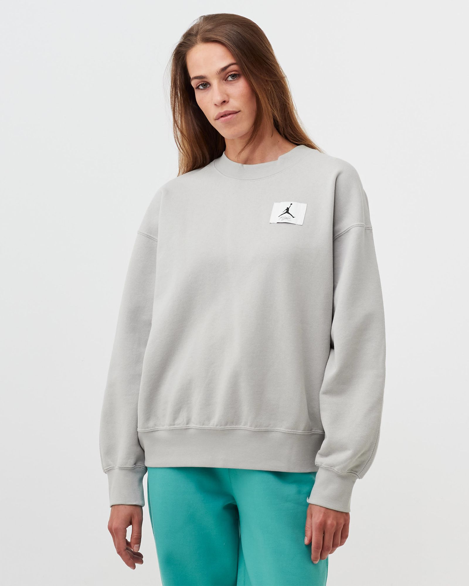 WMNS Jordan Fleece Crew
