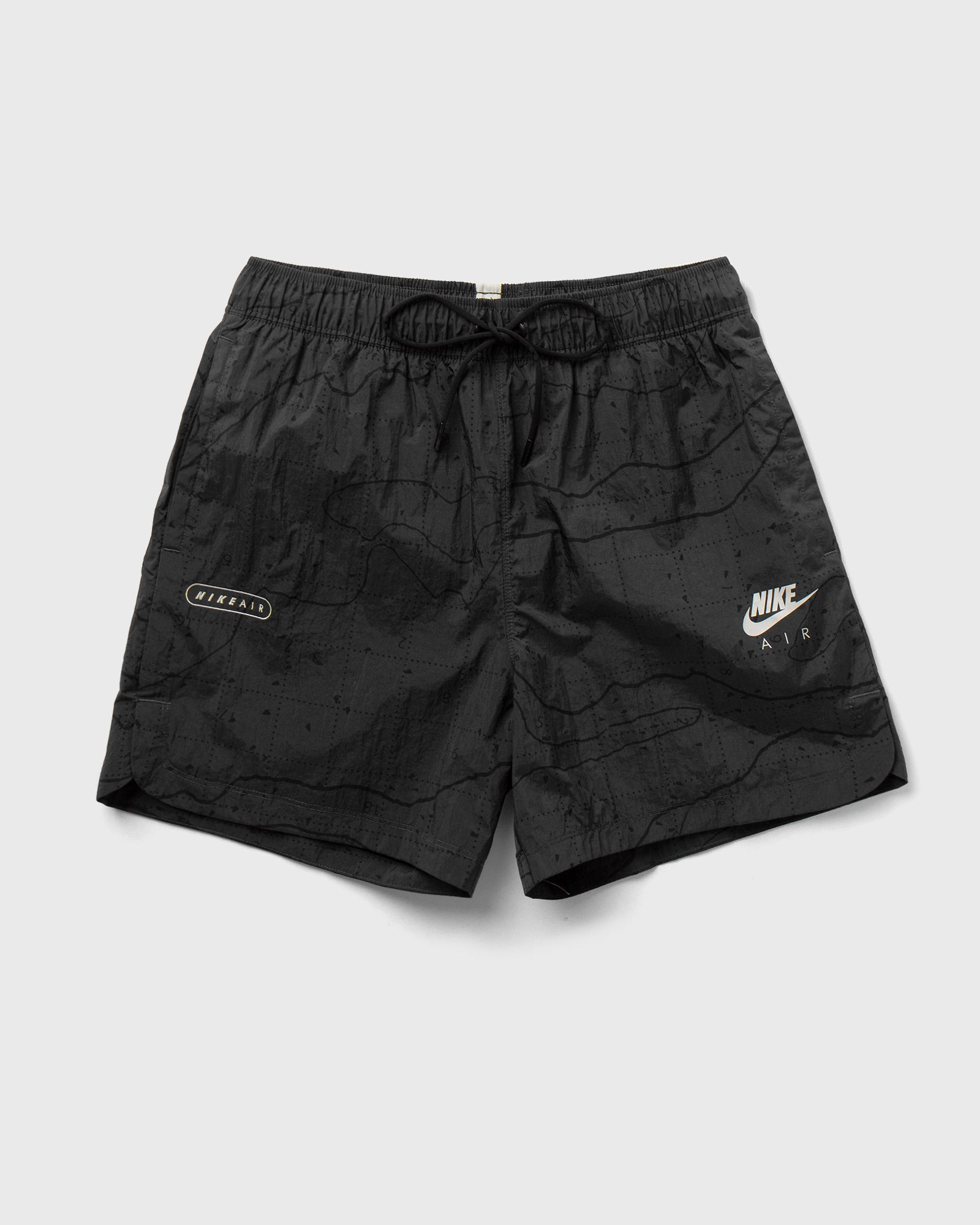 Lined Woven Shorts