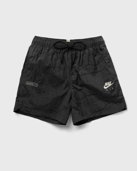 Lined Woven Shorts
