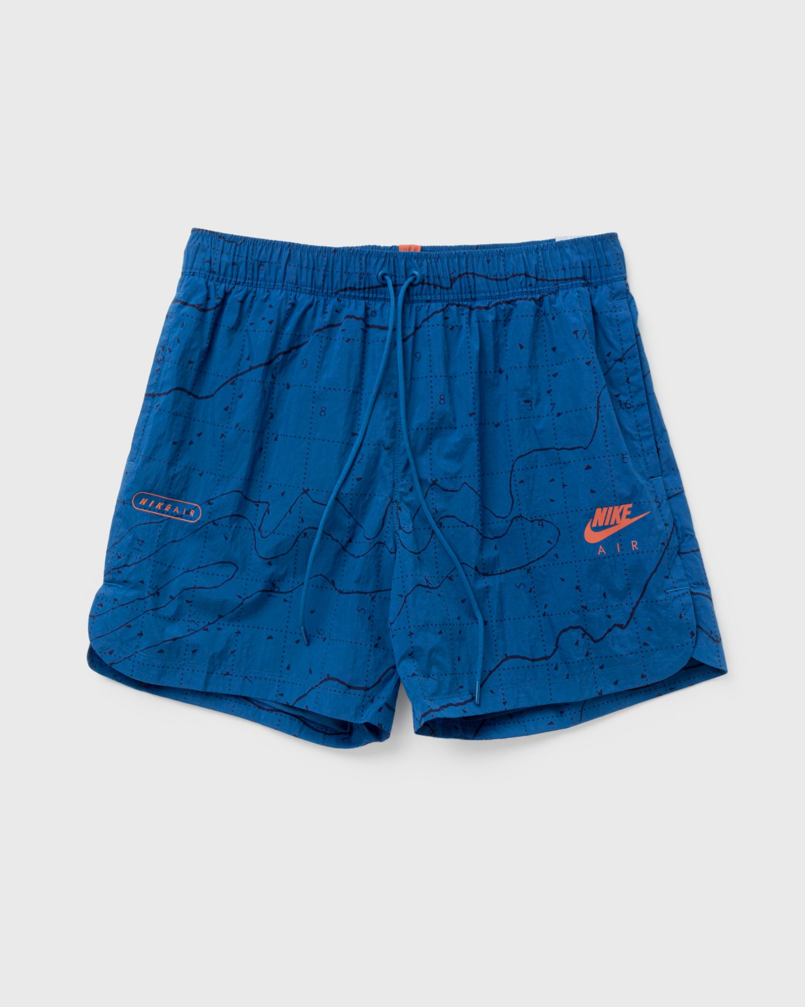 Lined Woven Shorts