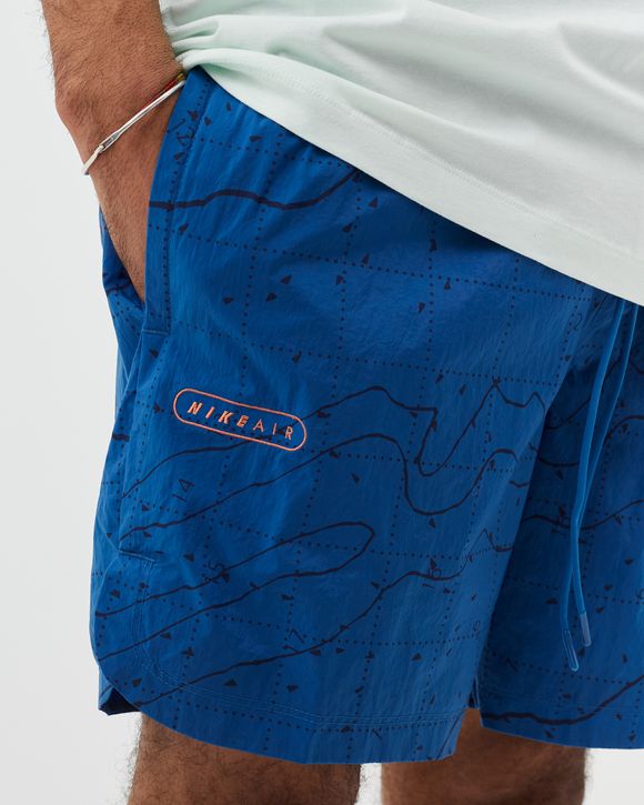 Lined Woven Shorts