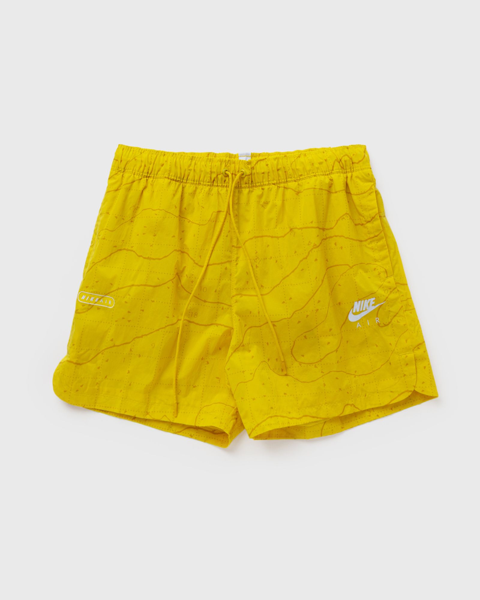 Lined Woven Shorts