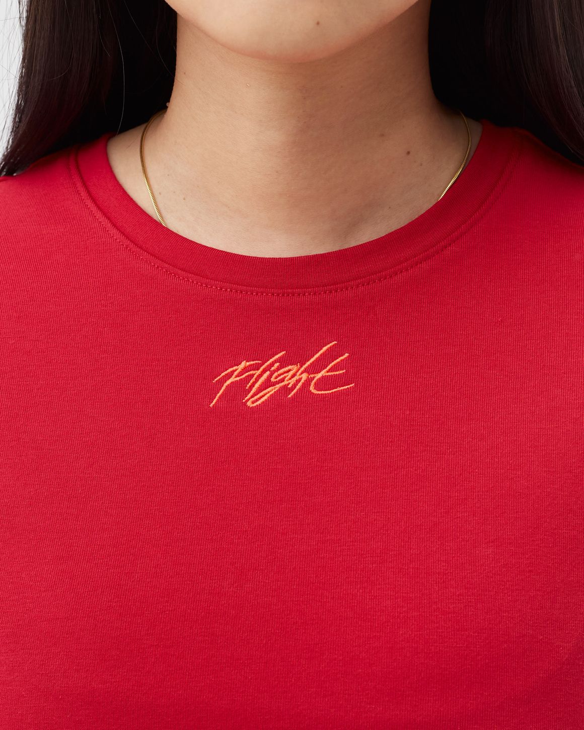 Jordan WMNS (Her)itage Top Red | BSTN Store