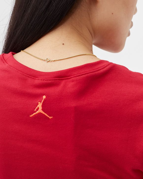 Jordan WMNS (Her)itage Top Red | BSTN Store