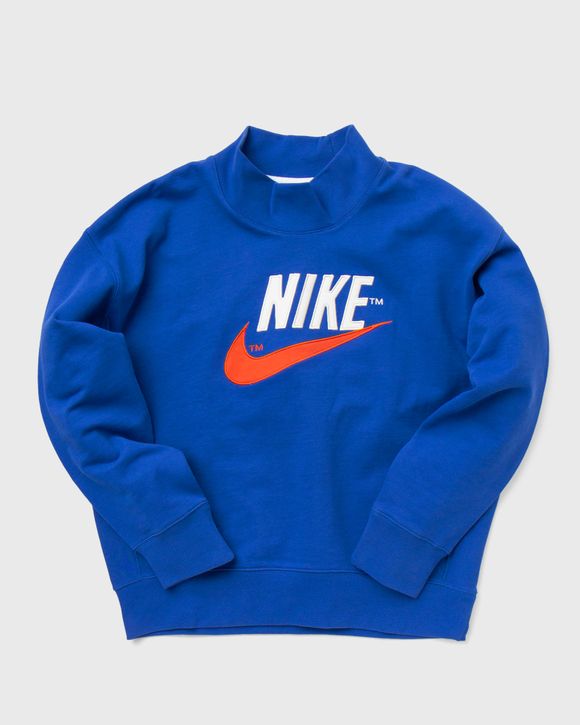 LA Dodgers Nike Wordmark T- Shirt - Rush Blue - Youth