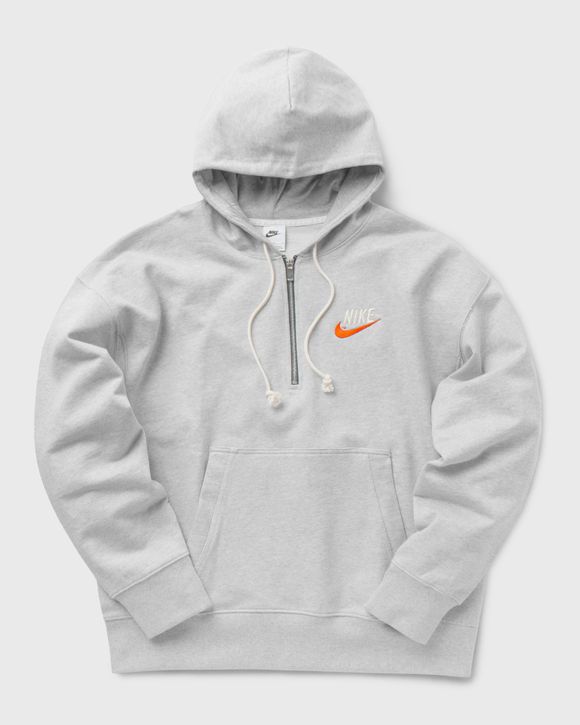 Nike Trend Fleece Pullover Hoodie Grey | BSTN Store