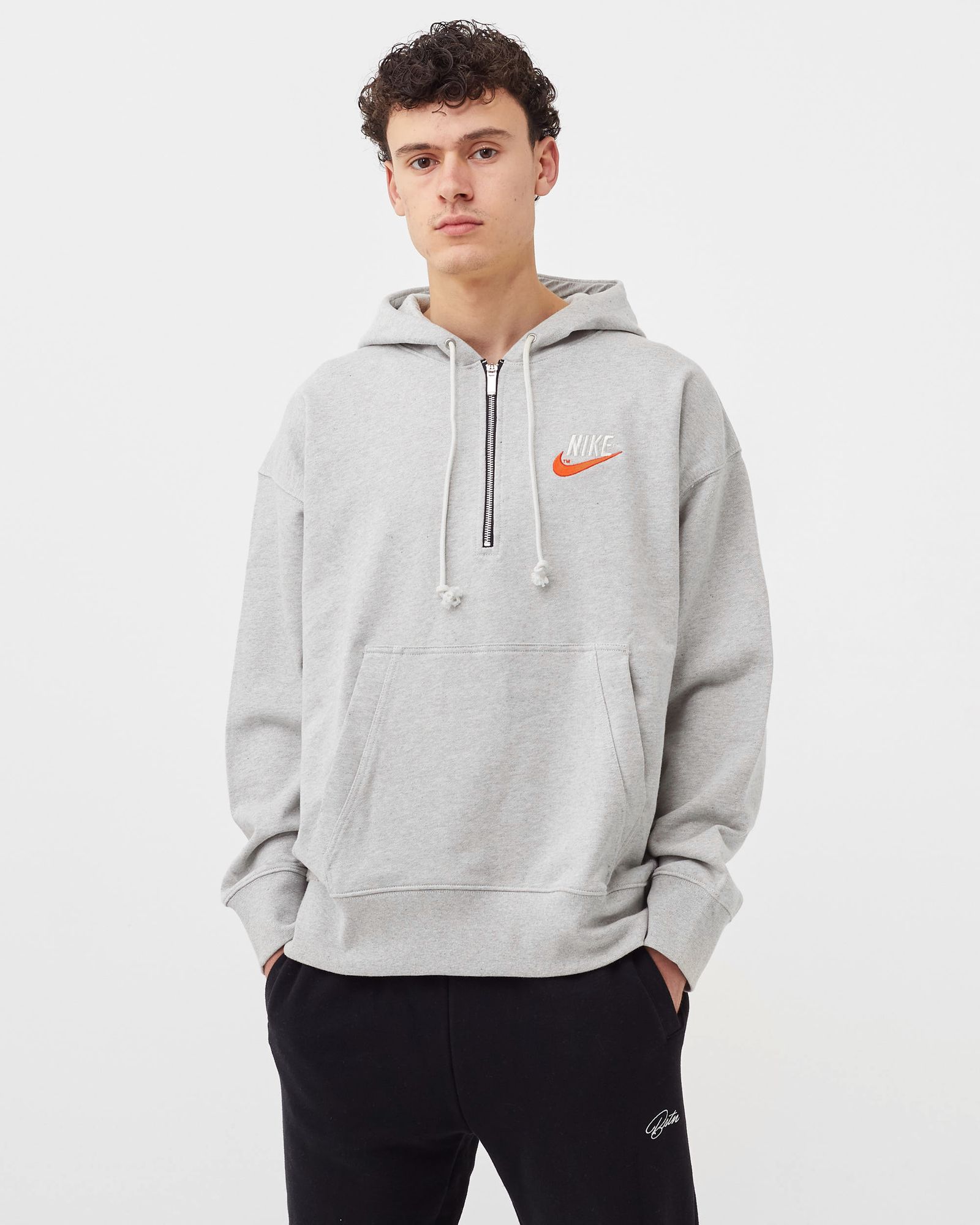 Trend Fleece Pullover Hoodie