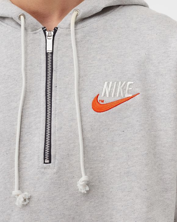 Nike sportswear discount fleece trend hoodie