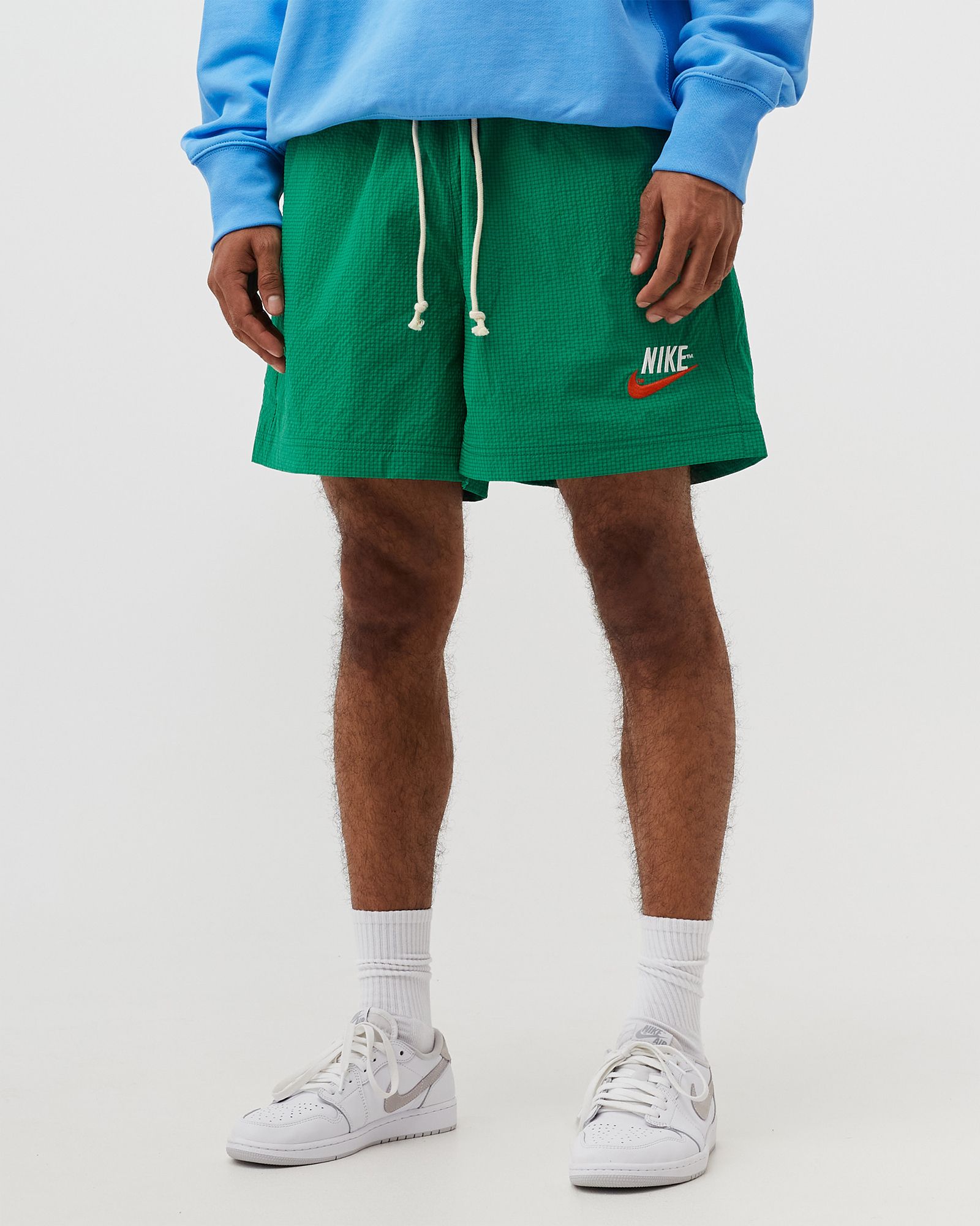 Trend Lined Woven Shorts