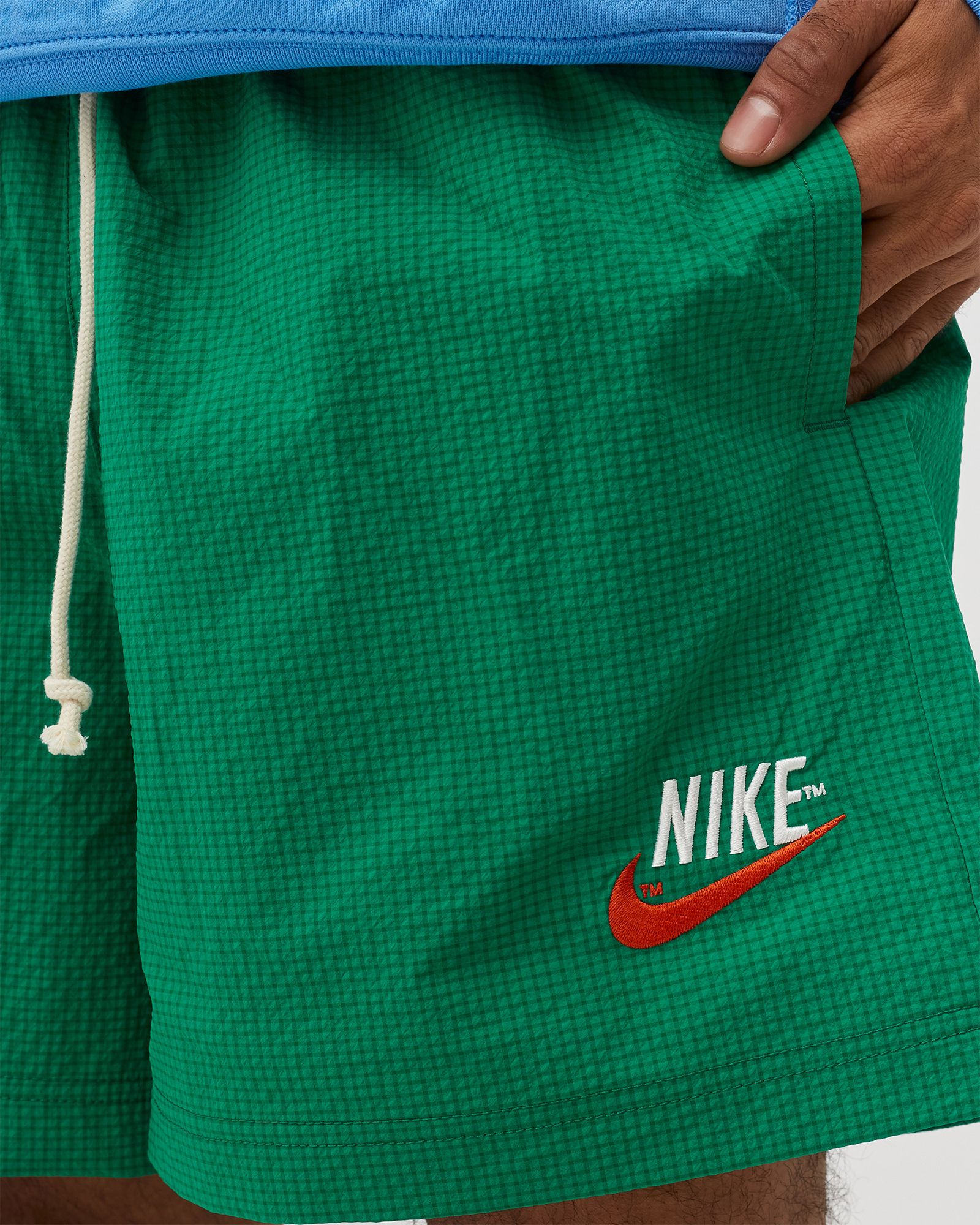 Trend Lined Woven Shorts