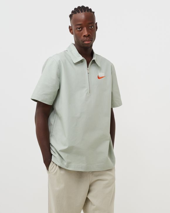 Nike Trend Overshirt Green - SEAFOAM