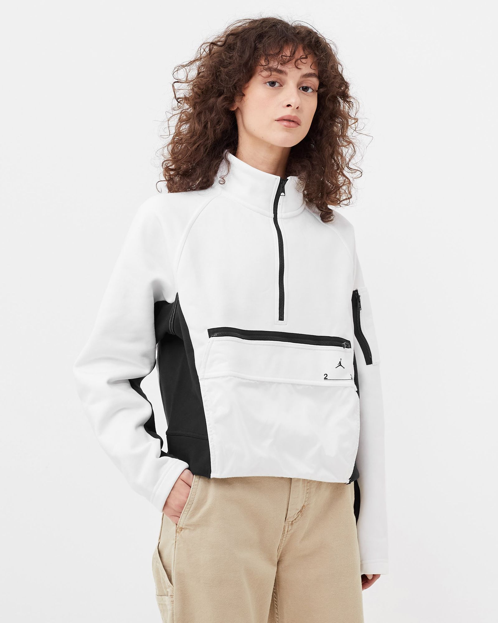 WMNS Jordan Fleece Top