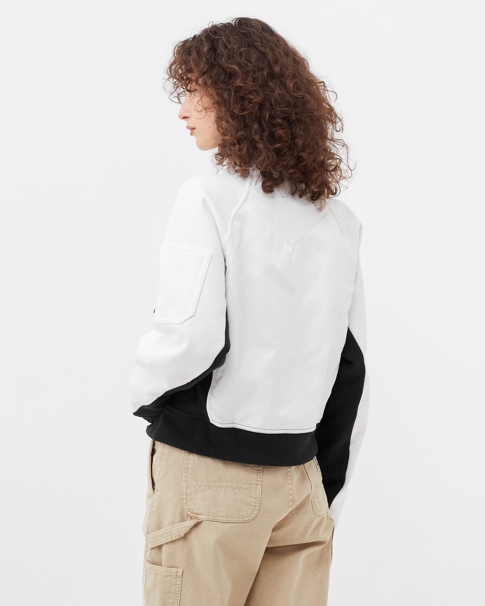 WMNS Jordan Fleece Top