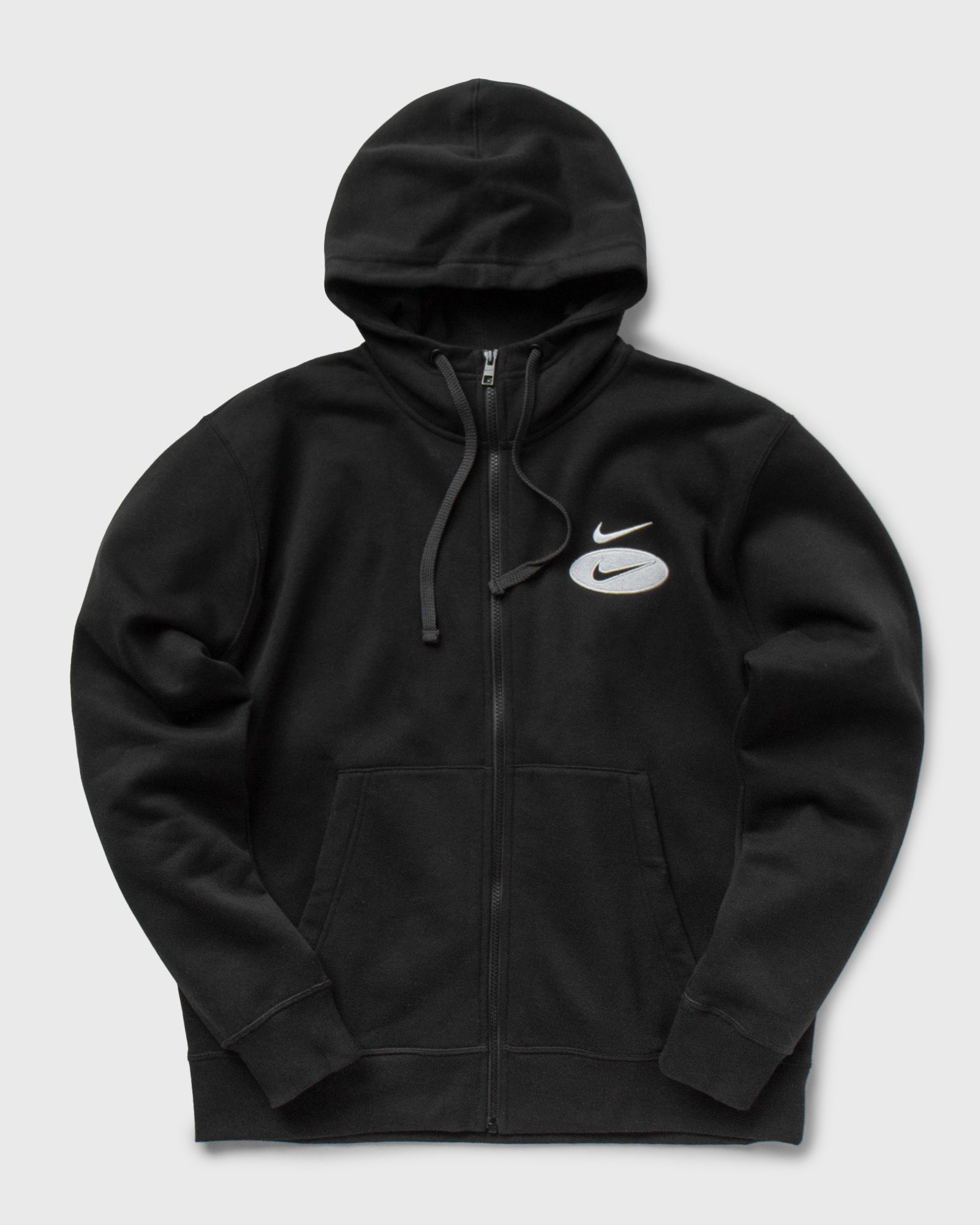Swoosh League Brushed Back Fleece Hoodie