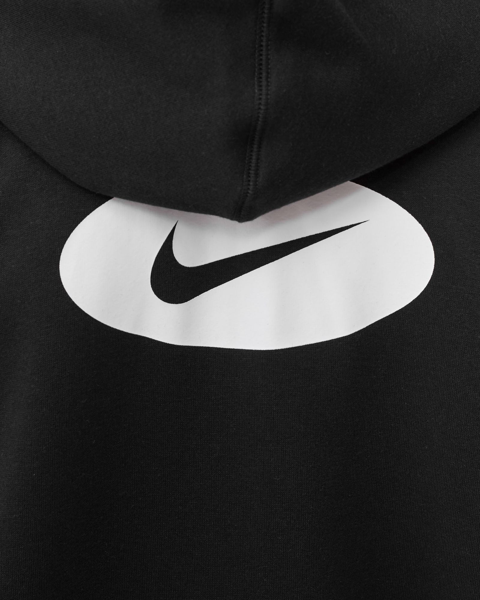 Swoosh League Brushed Back Fleece Hoodie