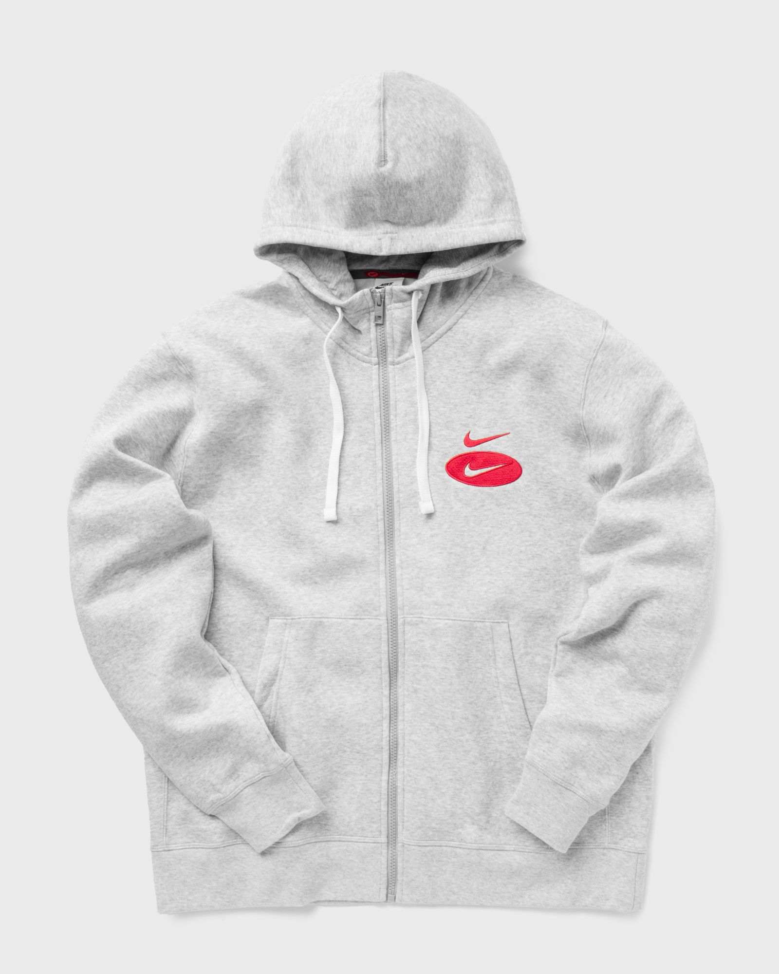 Swoosh League Brushed Back Fleece Hoodie