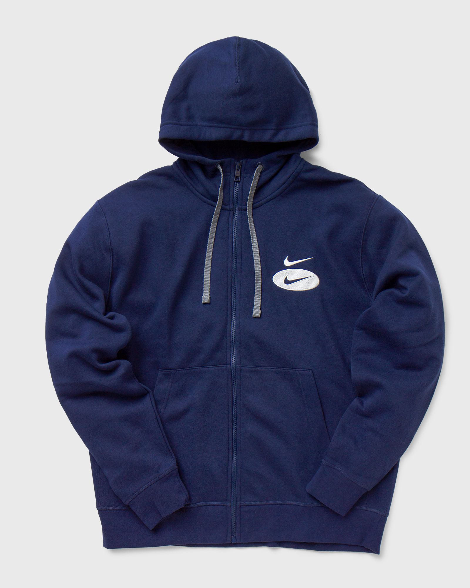 Swoosh League Brushed Back Fleece Hoodie