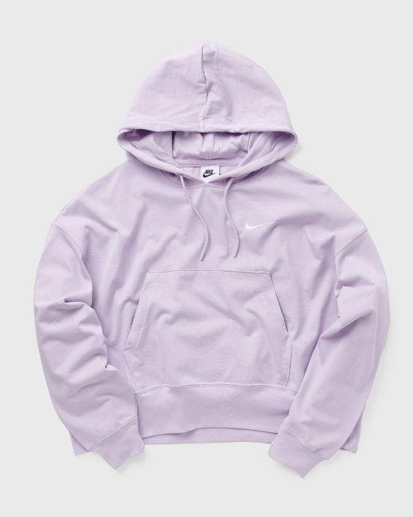 Purple nike online hoodie