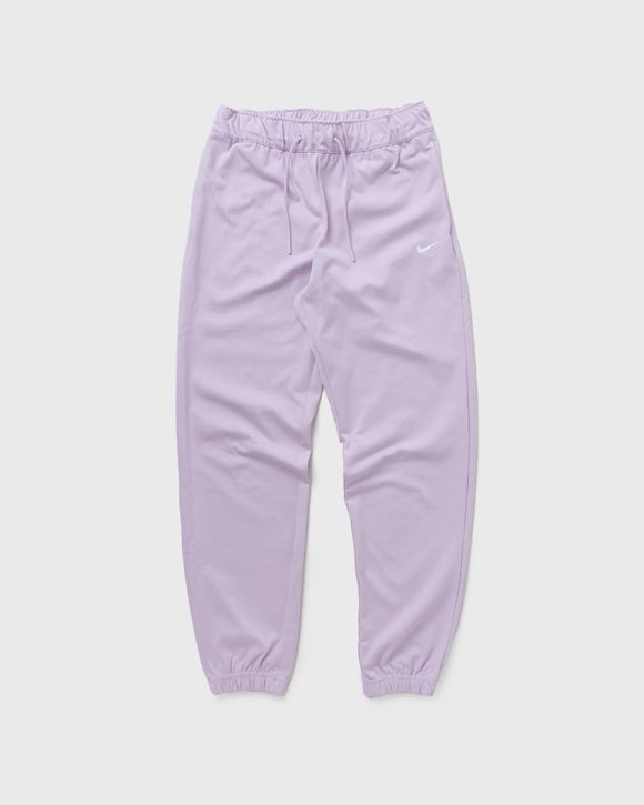 Nike joggers purple hot sale