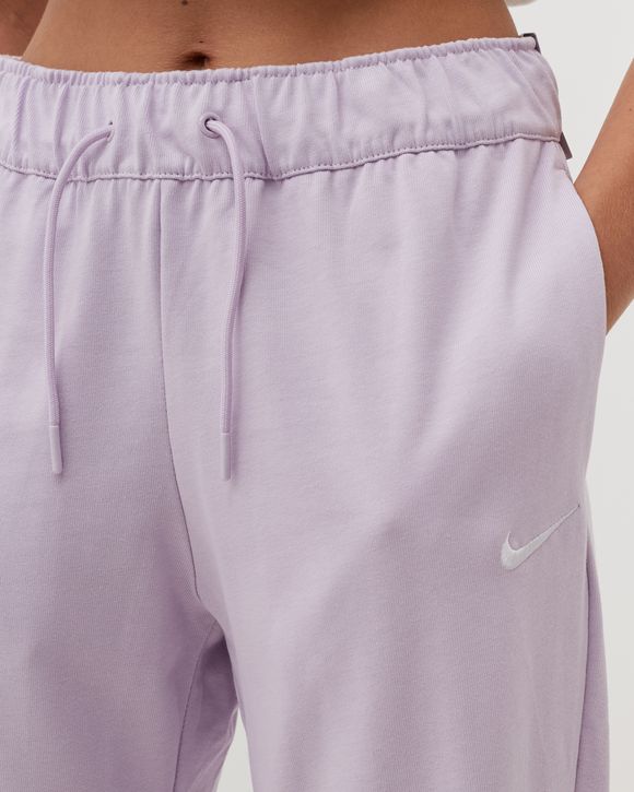 Nike WMNS Easy Joggers Purple DOLL WHITE