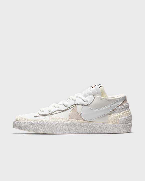 Nike blazer sacai outlet white