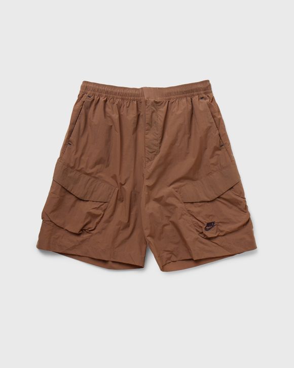 Tech Essentials Woven Unlined Utility Shorts