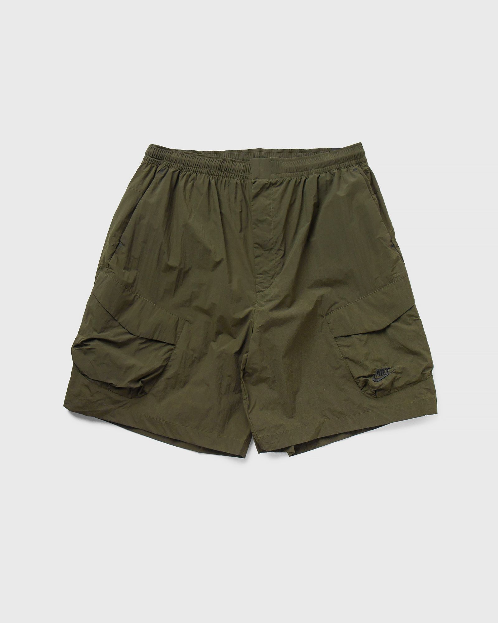 Tech Essentials Woven Unlined Utility Shorts