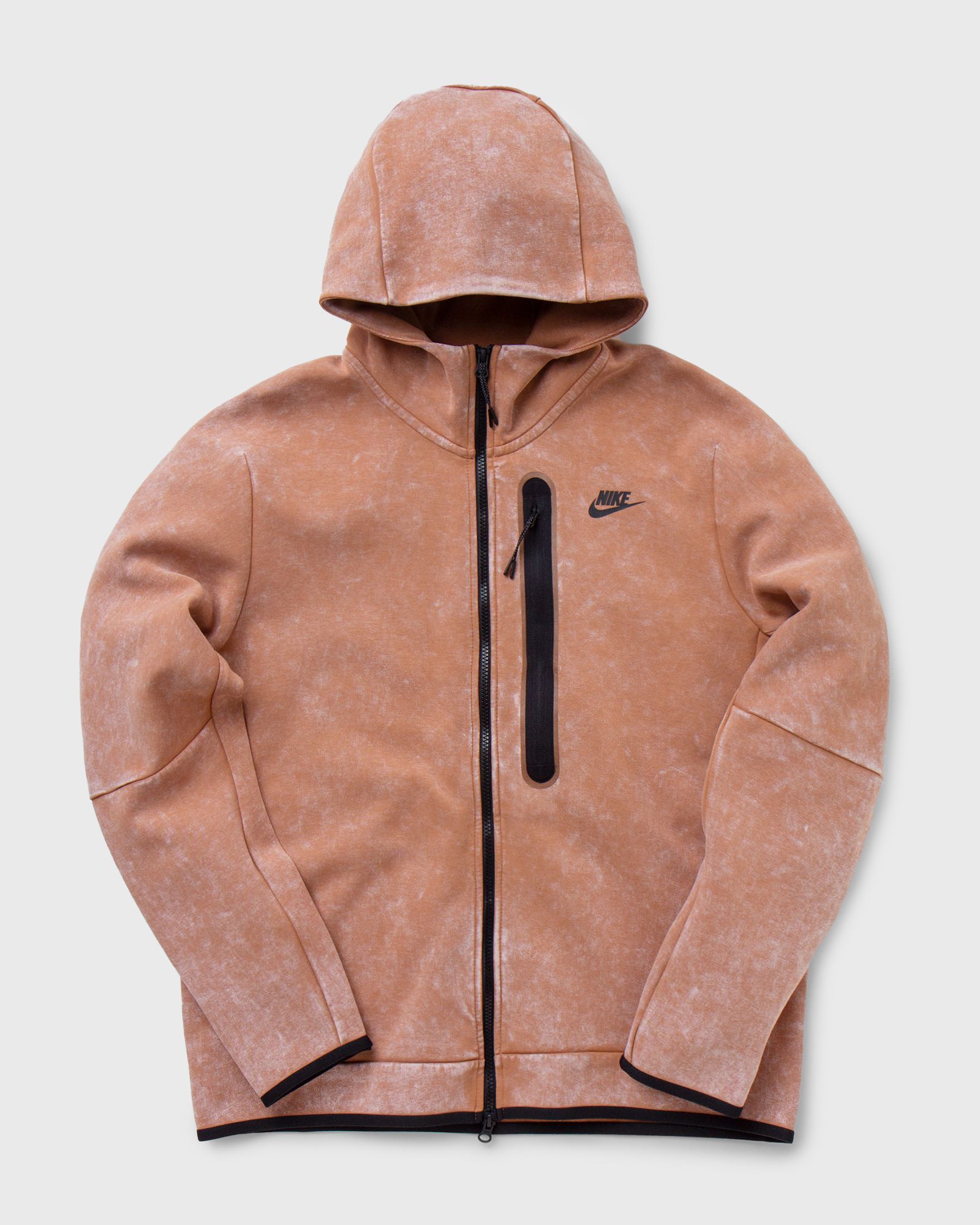 Tech Fleece Wash Full-Zip Hoodie