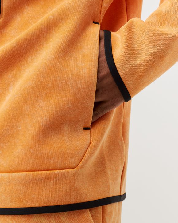 Tech Fleece Wash Full-Zip Hoodie