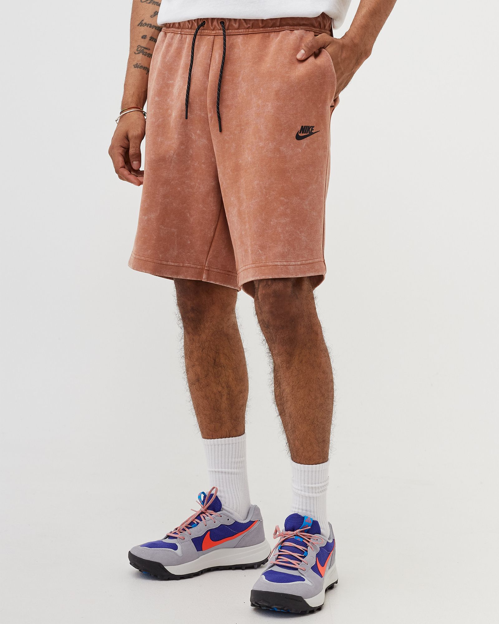 Tech Fleece Wash Shorts