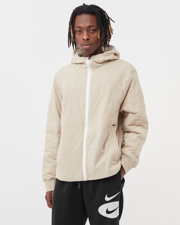 Filled Full-Zip Hoodie