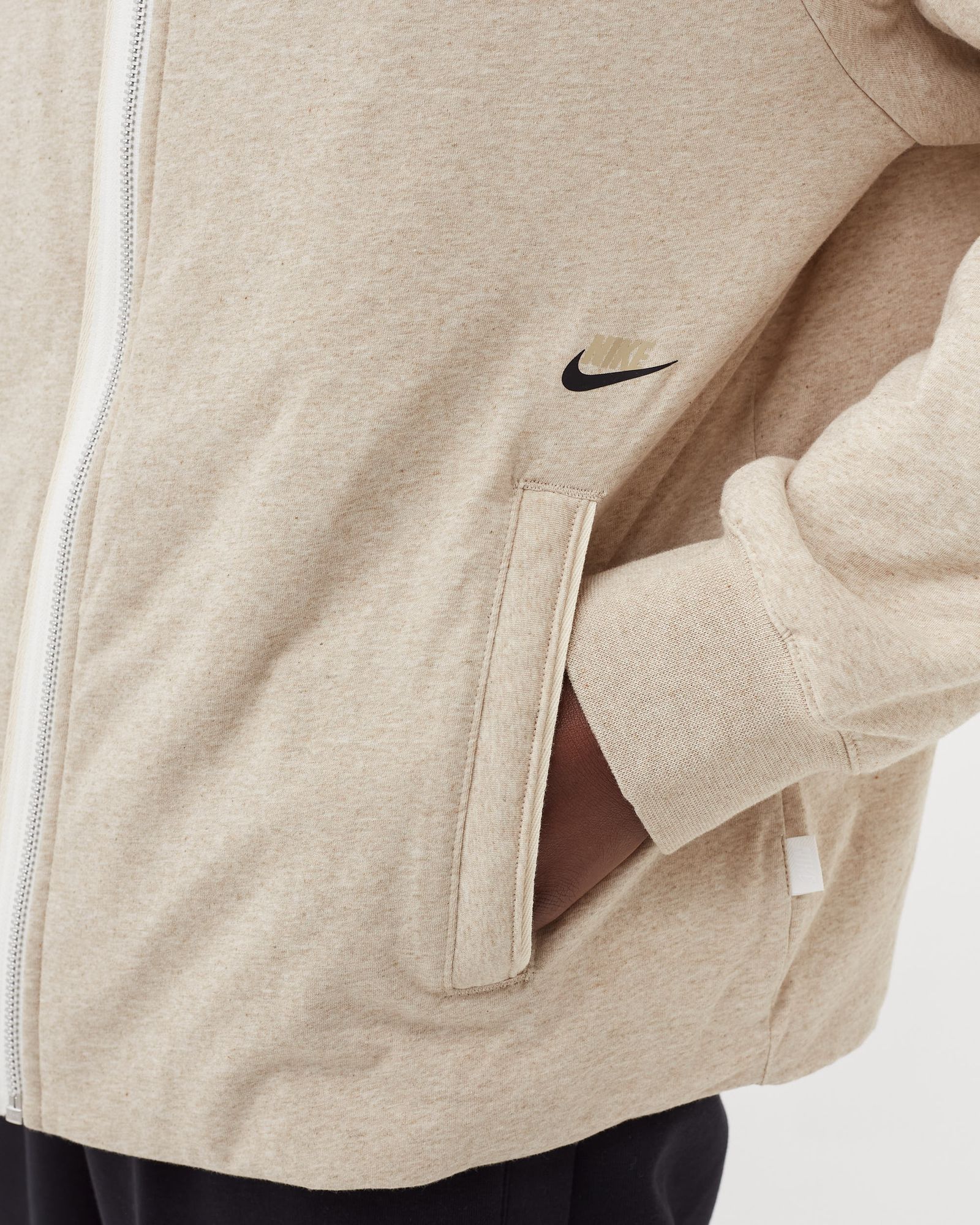 Filled Full-Zip Hoodie