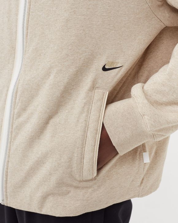 Filled Full-Zip Hoodie